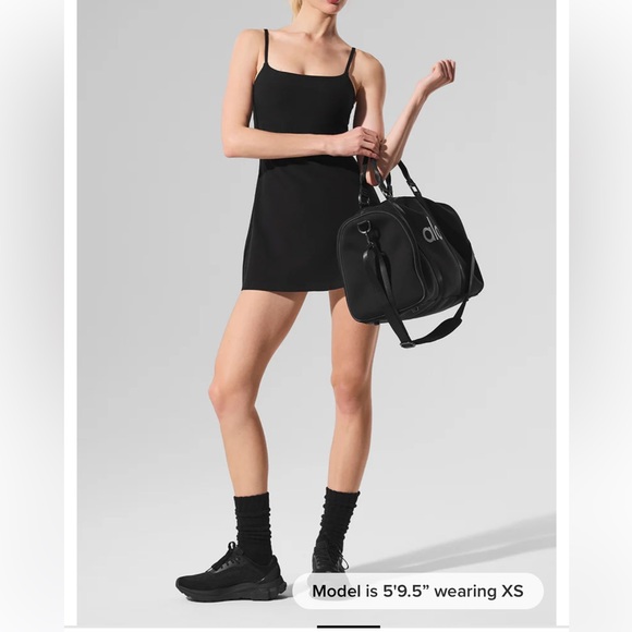 Alo soft NEW Encore Tennis Dress NEW Size L - Picture 5 of 12